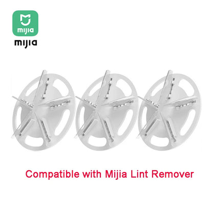 Original Replacement Cutter Head for Mijia Lint Remover- 3PCS Fabric Shaver Pilling Remover Blade Accessories