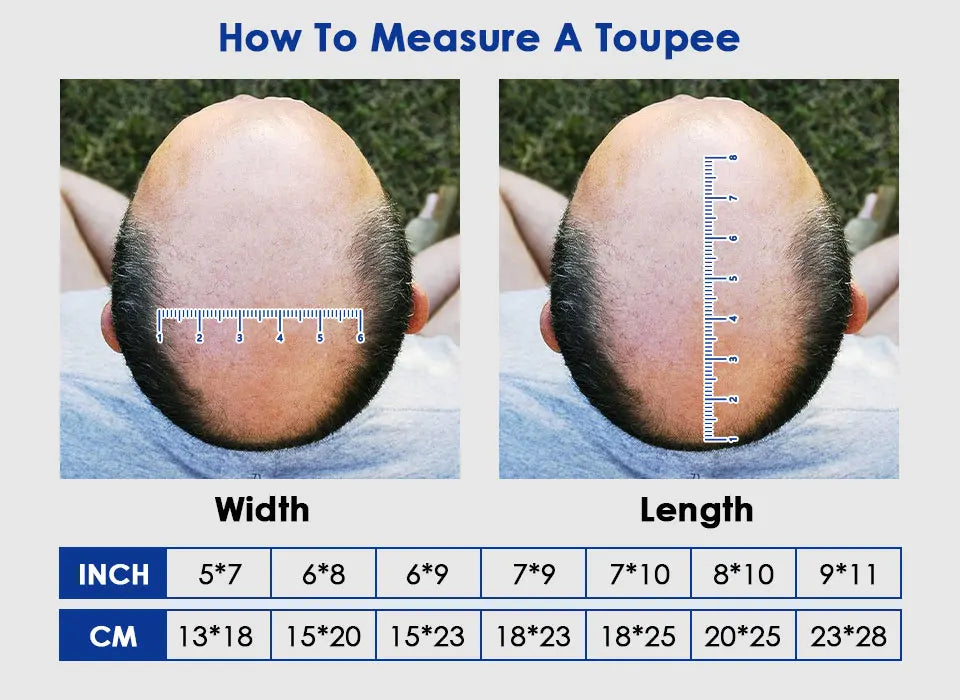 Australia Toupee Men Lace and PU Base Breathable Men's Wig For Men Capillary Prosthesis Replacement Natural Hairline System