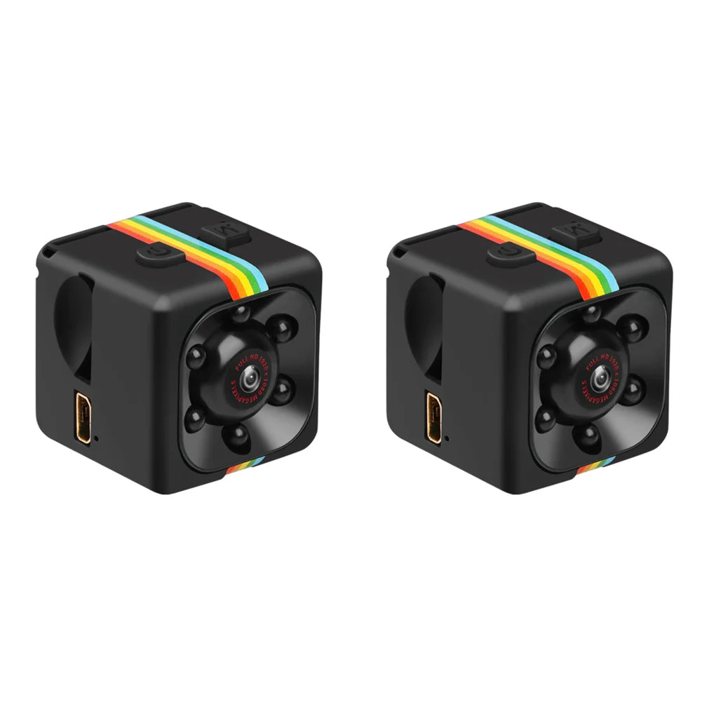 5-1PCS SQ11 Mini Camera Full HD 960P Camcorder Motion Sensor Night Vision Micro Camera DVR Sport DV for Windows 7/2000/XP/Vista
