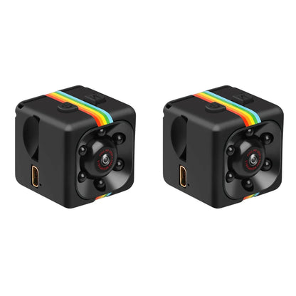 5-1PCS SQ11 Mini Camera Full HD 960P Camcorder Motion Sensor Night Vision Micro Camera DVR Sport DV for Windows 7/2000/XP/Vista