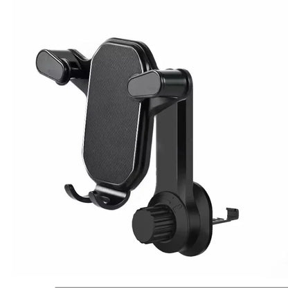 Car Air Outlet Clip Stand Car Phone Holder Smartphone Mount Gravity No Magnetic Support in Car For iPhone Xiaomi Samsung Huawei