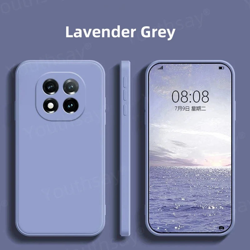 For Redmi Note 15 Pro 4G Case Redmi Note 15 Pro Cover Funda Coque Original Liquid Silicone Soft Phone Bumper Redmi Note 15 Pro