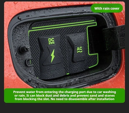 Charging Gun Rain Cover for BYD Sealion 05DM 05EV  Sealion 06 07DMI 07EV New Energy Car Charging Port Waterproof Protector Cover