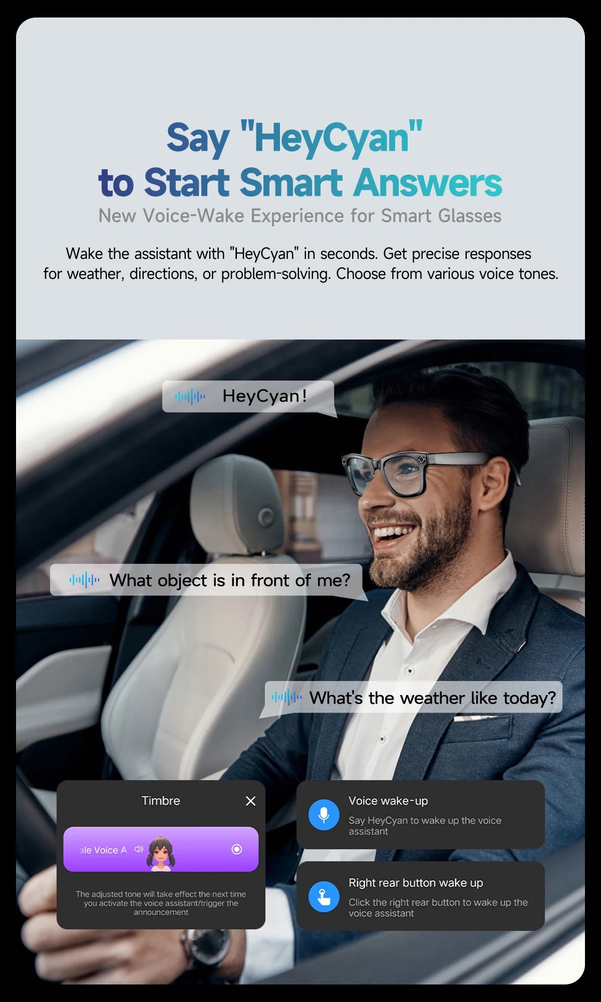 New Upgrade Smart glasses With Camera Video Recording AI Photo Recognition Bluetooth Call Translation Voice Sunglasses Men Women