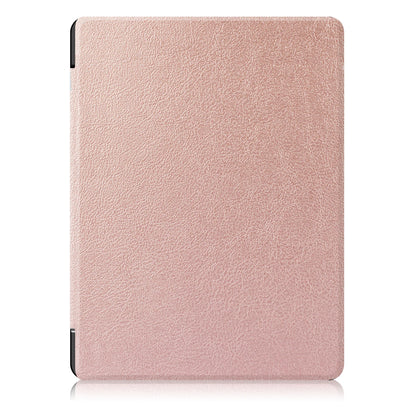 Leather Case for KOBO AURA  H2O EDITION 2 6.8 Inch eReader Funda Capa Slim Folio Magnetic Auto Wake Sleep Ebook Print Book Cover