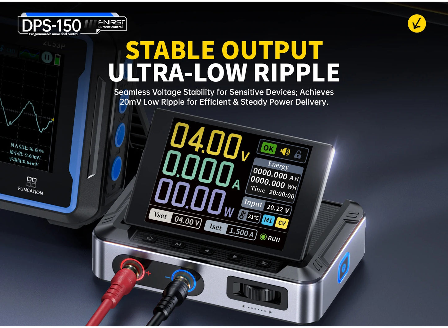 DPS-150 Power Unit Adjustable 30V 5A Digit Display