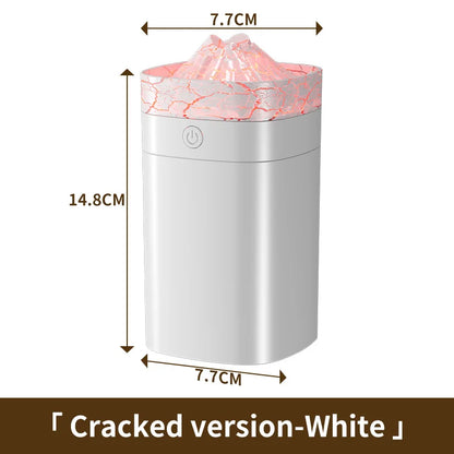 A25 small square campfire humidifier