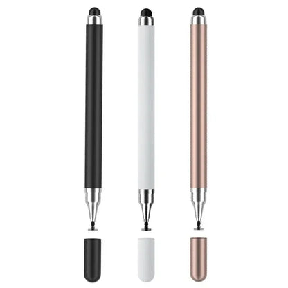 3/1Pcs Smart Tablet Phone Universal 2 In 1 Capacitive Stylus Pen Drawing Pens for iPhone/Android All Capacitive Touch Screens