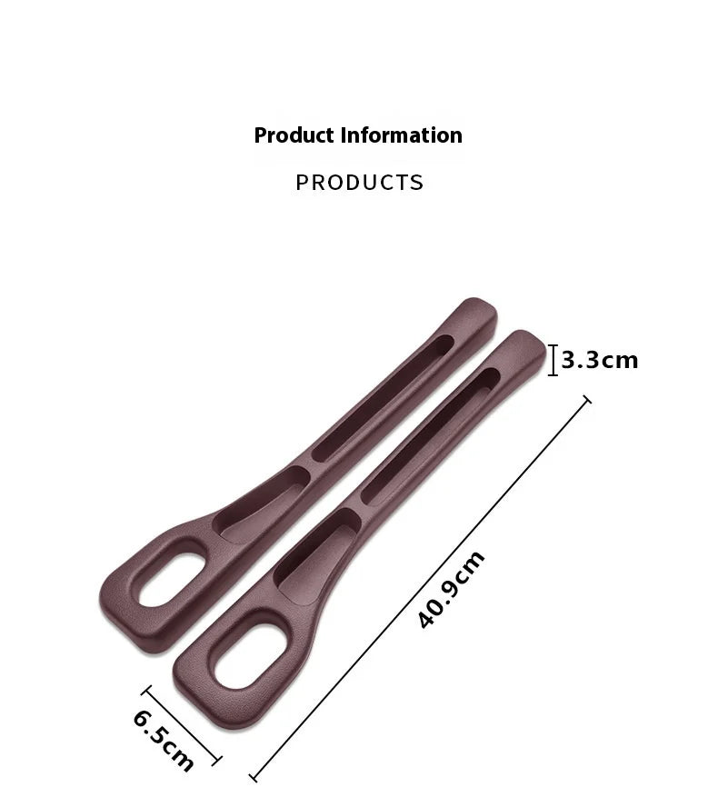 1 Pair of Car Seat Gap Plug Strips Car Seat Gap Storage Box, Car Seat Position Storage Box Interior Decoration Items