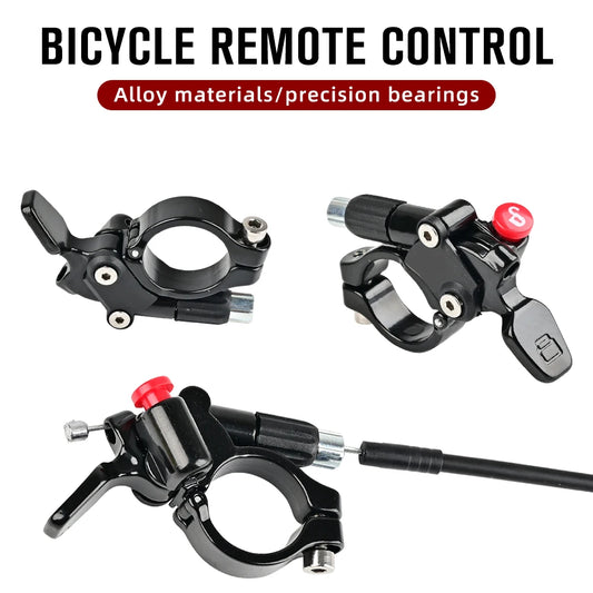 Remote lock wire controller Lever With MTB Mountain Bike Bicycle Parts SR ST Cable for XCR XCM EPIXON EPICON Suspension Forks