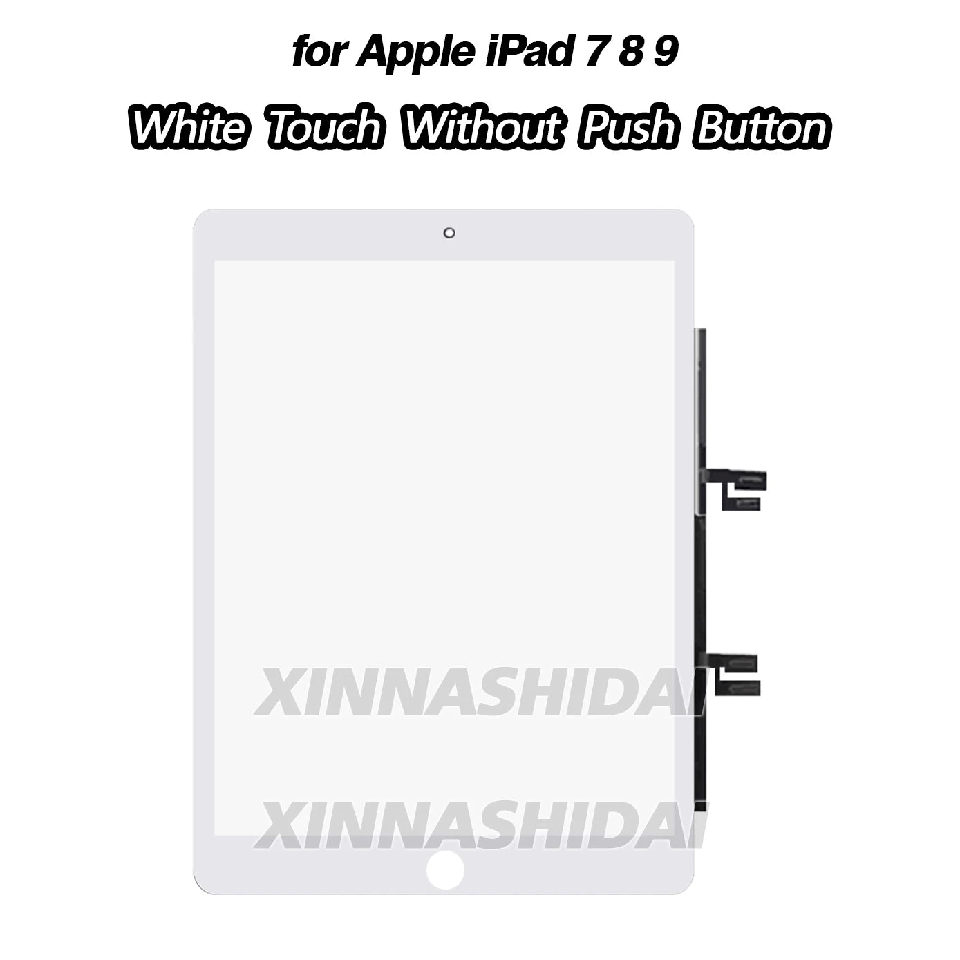 NEW LCD Touch Screen For iPad 7 8 9 A2197 A2270 A2602 LCD Display Touch Screen Digitizer Replacement