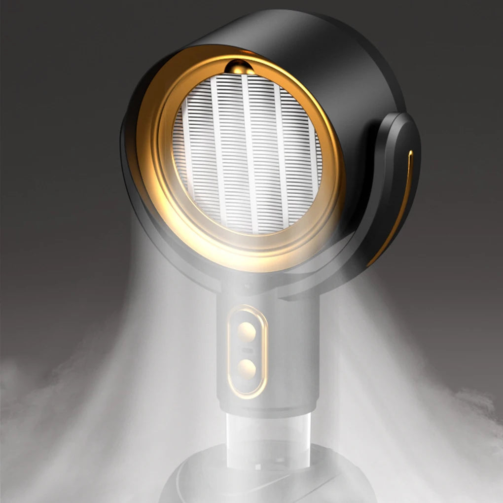 Portable Desktop Range Hood Cleaner Air Adjustable Ventilator Big Suction For Smoking Home Kitchen BBQ hot pot Smoking Machine