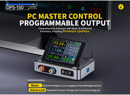 DPS-150 Power Unit Adjustable 30V 5A Digit Display