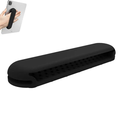 1pc Handed Tablet & Phone Grip with Arm Strap - Non-Slip Wrist Strap, Compatible with for iphone, for iPad, for Android Devices
