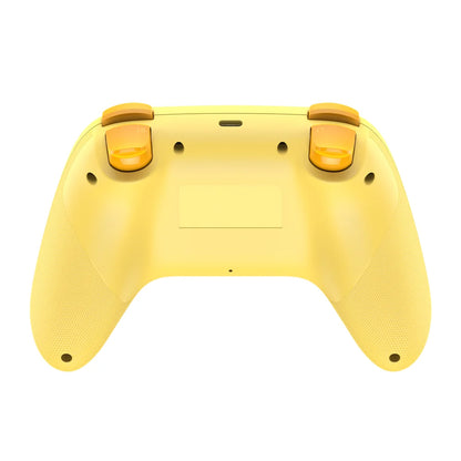 GameSir Nova Lite Wireless Gamepad, Game Controller for Switch, Android, iOS, PC and Steam Games Hall Effect PC Joysticks