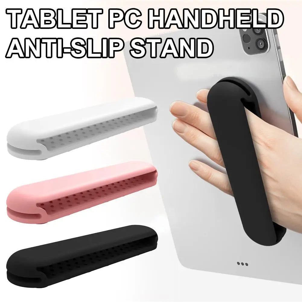 1pc Handed Tablet & Phone Grip with Arm Strap - Non-Slip Wrist Strap, Compatible with for iphone, for iPad, for Android Devices