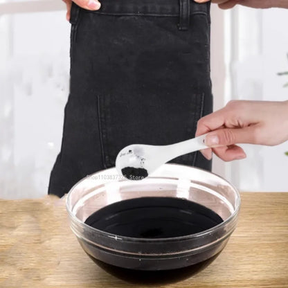 Black Multi-functional Woven Dye Jeans Cotton and Linen Dye Clothes Refurbished Repair Pigment Resistance To Sun Does Not Fade