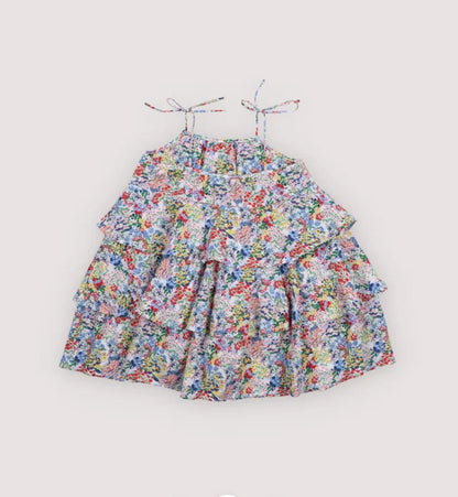 Children's SS26 Summer T-shirt and Shorts, Cute Printed T-shirt and Pants Set for Boys and Girls