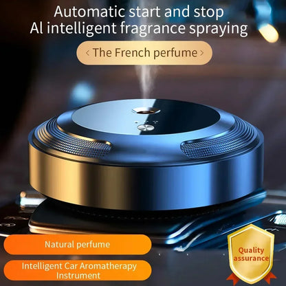 Flavoring For Car Air Freshener Smart Home Fragrance Diffuser Electric Aromatic Oasis Accessories For Vehicles Scent Machine