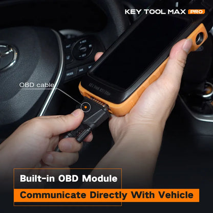 Xhorse VVDI Key Tool Max Pro with MINI OBD Tool Function Work with DOLPHIN XP-005, XP005L, Condor MINI Plus, MINI Plus II