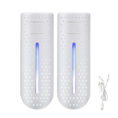 Electric UV Shoe Dryer Boot Warmer Shoe Boot Dryer Eliminate Odor Fast Drying Boot Deodorizer Multifunction Household Shoe Dryer