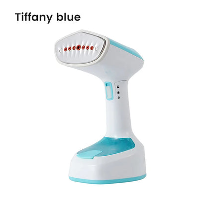 1500W Garment Steamers Fold Hand Holding Ironing Machine Fast-Heat Household Steam Handheld Fabric Steamer for Home Travelling