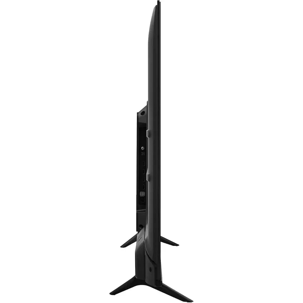 65-Inch Class R6 Series 4K UHD Smart u TV with Alexa Compatibility, Dolby Vision HDR, DTS Studio Sound, Game e (65R6G),Black