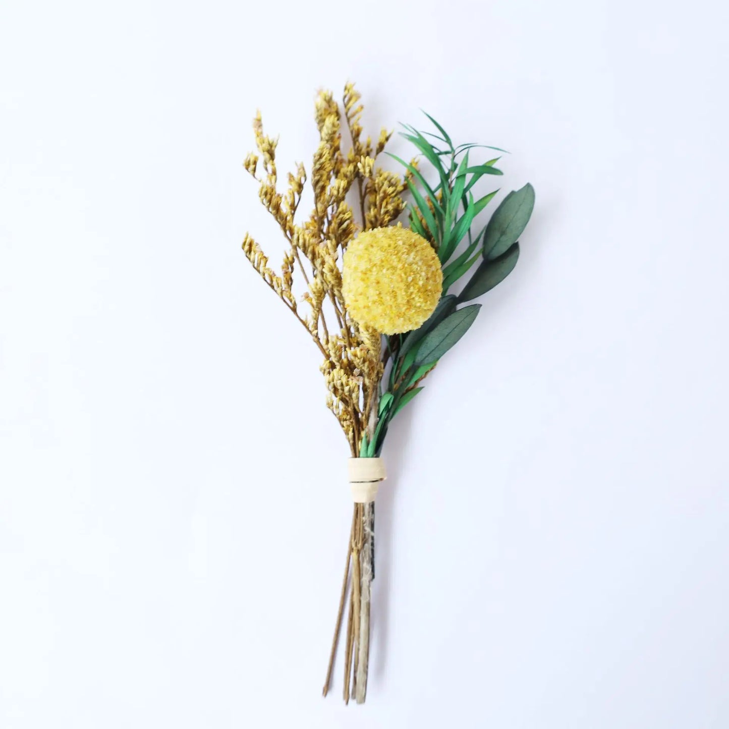 Mini Bouquet Diy Flower Decoration Dried Flower Bouquet Valentine's Day Mother's Day Home Decoration Gifts Weddings Event