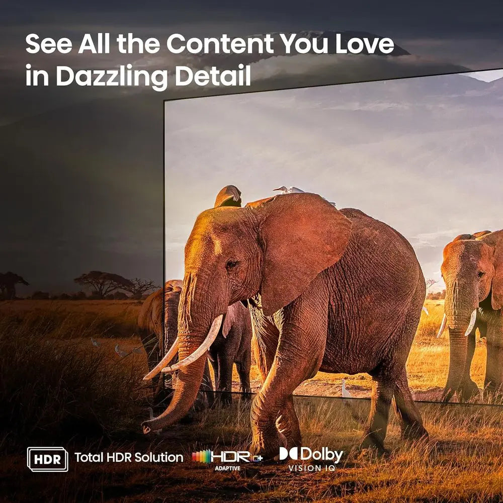 75-Inch Class U8 Series Mini-LED ULED 4K UHD Smart TV (75U8K) - QLED, 480 Motion Rate, 144Hz Game e Pro, Dolby Vision IQ, HDMI 2