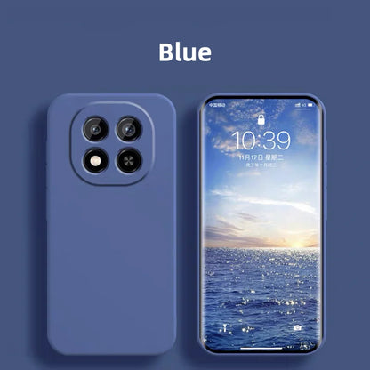 For Redmi Note 15 Pro 4G Case Redmi Note 15 Pro Cover Funda Coque Original Liquid Silicone Soft Phone Bumper Redmi Note 15 Pro