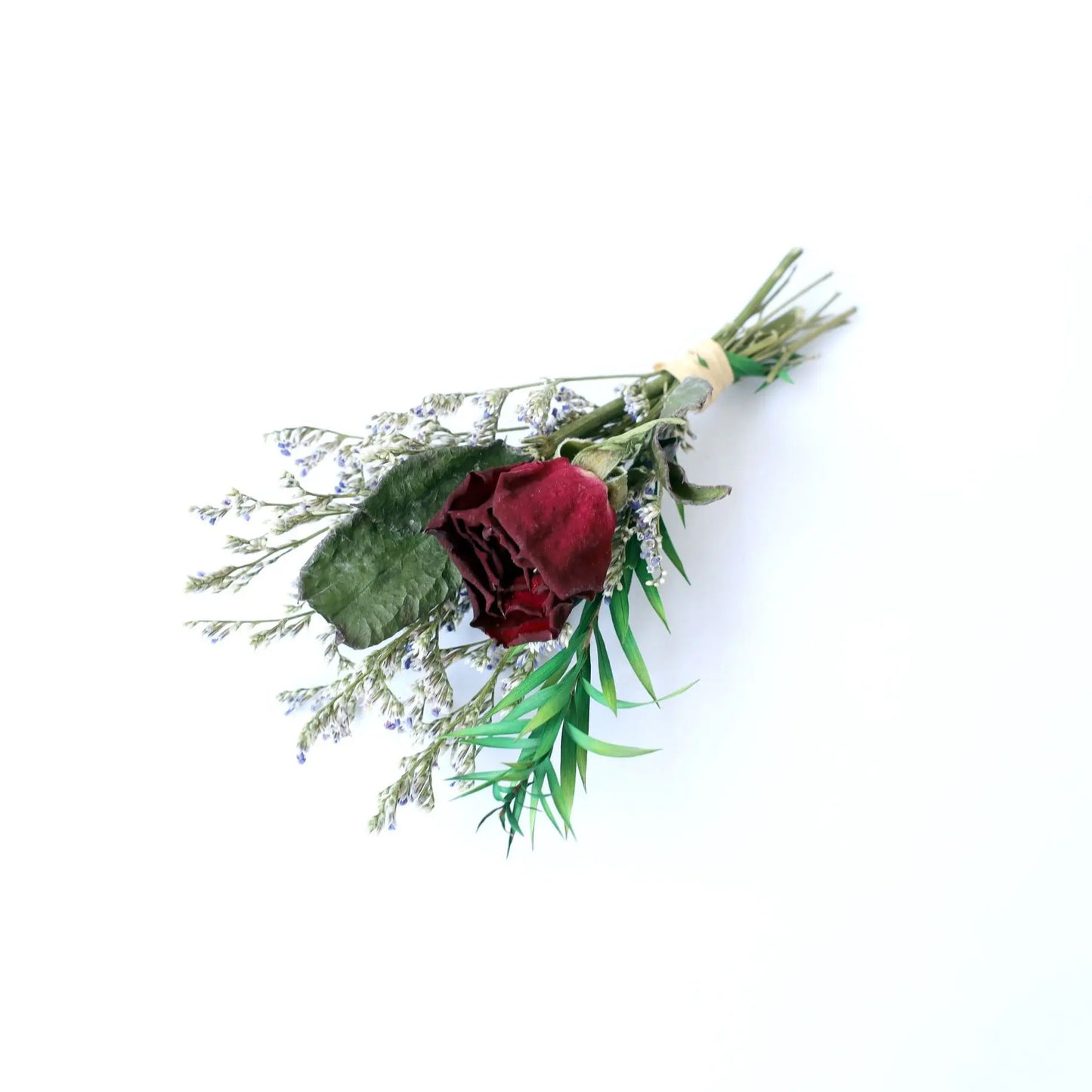 Mini Bouquet Diy Flower Decoration Dried Flower Bouquet Valentine's Day Mother's Day Home Decoration Gifts Weddings Event