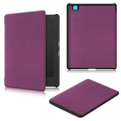 Leather Case for KOBO AURA  H2O EDITION 2 6.8 Inch eReader Funda Capa Slim Folio Magnetic Auto Wake Sleep Ebook Print Book Cover