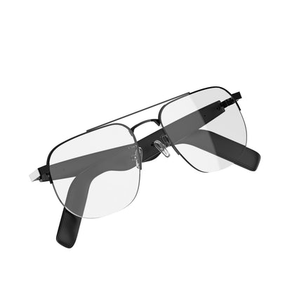 New Styles Fashion SG-15 Pro Smart Glasses Anti Blue Light Audio Glasses Portable Music Stereo For Sports Riding Sunglasses