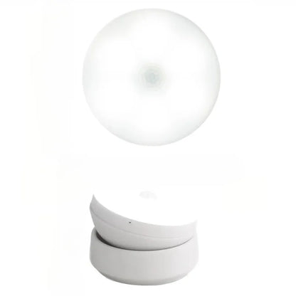 LED Night Light USB Charging Intelligent Human Induction for Bedside Cabinet Home Wardrobe Lighting Motion Sensor Light Led Lamp