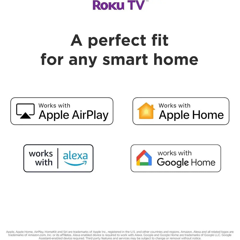 65-Inch Class R6 Series 4K UHD Smart u TV with Alexa Compatibility, Dolby Vision HDR, DTS Studio Sound, Game e (65R6G),Black