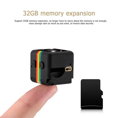 5-1PCS SQ11 Mini Camera Full HD 960P Camcorder Motion Sensor Night Vision Micro Camera DVR Sport DV for Windows 7/2000/XP/Vista