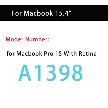 Anti-peeping Screen Protector For Macbook Air 13 13.6 15 M1 M2 Pro 14 16 2023 Anti-peek Anti-spy Anti-glare Film Privacy Filter