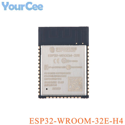 10pcs/1pc ESP32-WROOM-32 ESP32 WROOM ESP-32 4MB 8MB 16MB Dual Core WiFi Wireless Ble MCU Module ESP32-WROOM-32 -32UE 32U 32E 32D
