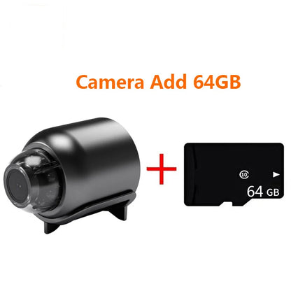 X5 Camera 1080P HD Wifi Wireless Night Vision Motion Detection Video Camera Home Security Camcorder Audio Video Recorder