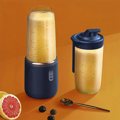 Juicer Blender for Kitchen & Gym, Powerful Fruit & Vegetable Blender with Juice Cup, Ideal Gift for Mom, Household Appliances