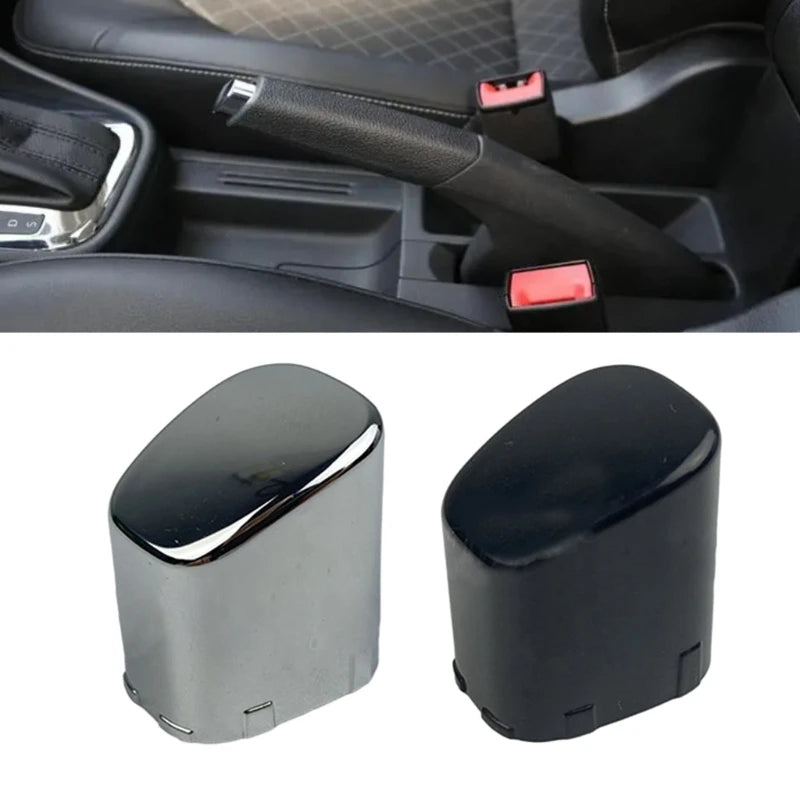 Car Interior Hand Brake Button Trim Cover 6RD711333A Replacement Durable Handbrake Lever Parking Button
