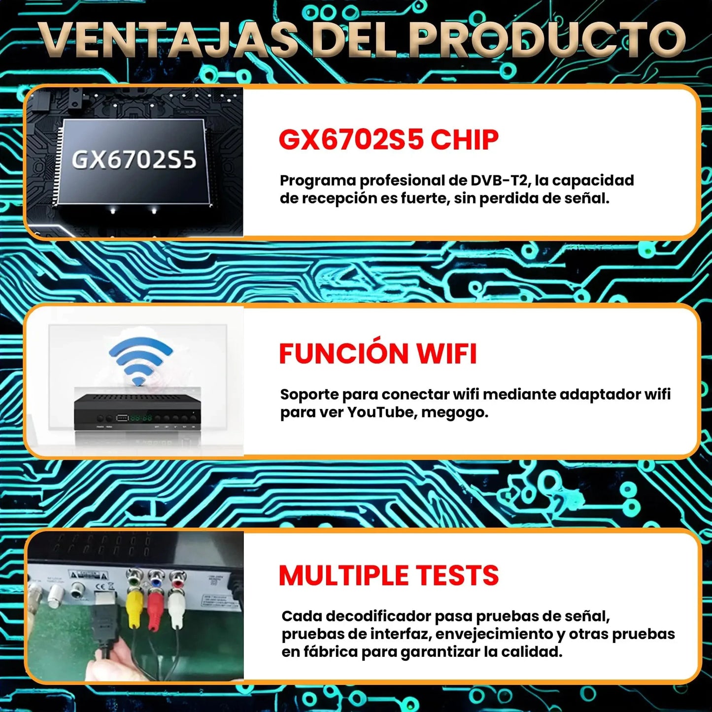 New H.265 TDT DVB-T2 C Digital Terrestrial TV Receiver HD DVB-T2 FTA Set Top Box EPG USB PVR TV Tuner for HD/Old TV