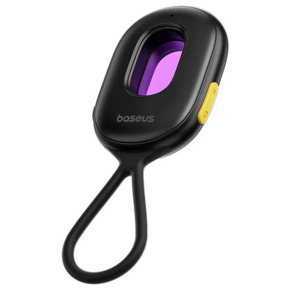 【New】Baseus Camera Detector Intelligent Hidden Camera Signal Gadget Security Alarm Anti Spy Candid Peeping Protection Detector