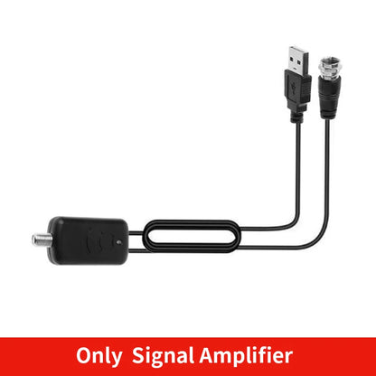 2023 New 4K 8K Indoor Digital TV Antenna HD HDTV Antena DVB-T/T2 DVBT2 Cable TV Antena 500Miles UHF VHF DTV Antennas Aerial