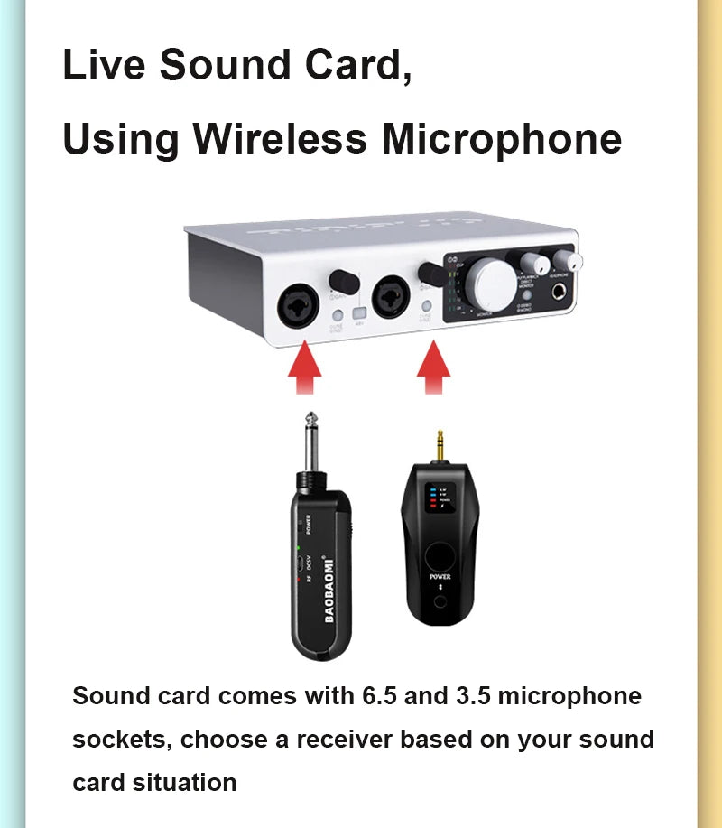 UHF Wireless Handheld Dynamic Karaoke Microphone Bluetooth Receiver Performing Professional Home Reverb High and Low Bass