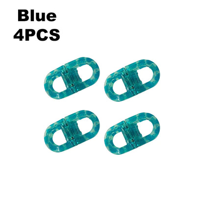 Magnetic Hair Clips Strong Hold Professional Salon Sectioning Clips Non-Slip Styling Clips for Women Girls Hairstyling Tools Set