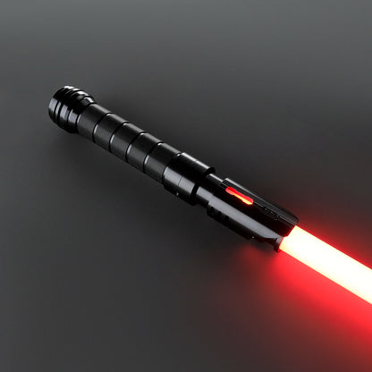 Lightsaber Neopixel Jedi Laser Sword Metal Hilt Heavy Dueling Sensitive Smooth Infinite Changing Hitting Sound LTG Light Saber