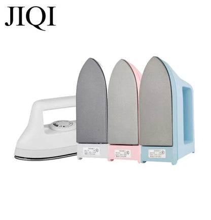 Portable Handheld Iron Lightweight Wrinkle Removing Iron for travel Non-stick Multifunctional Dry Iron Temperature adjustable