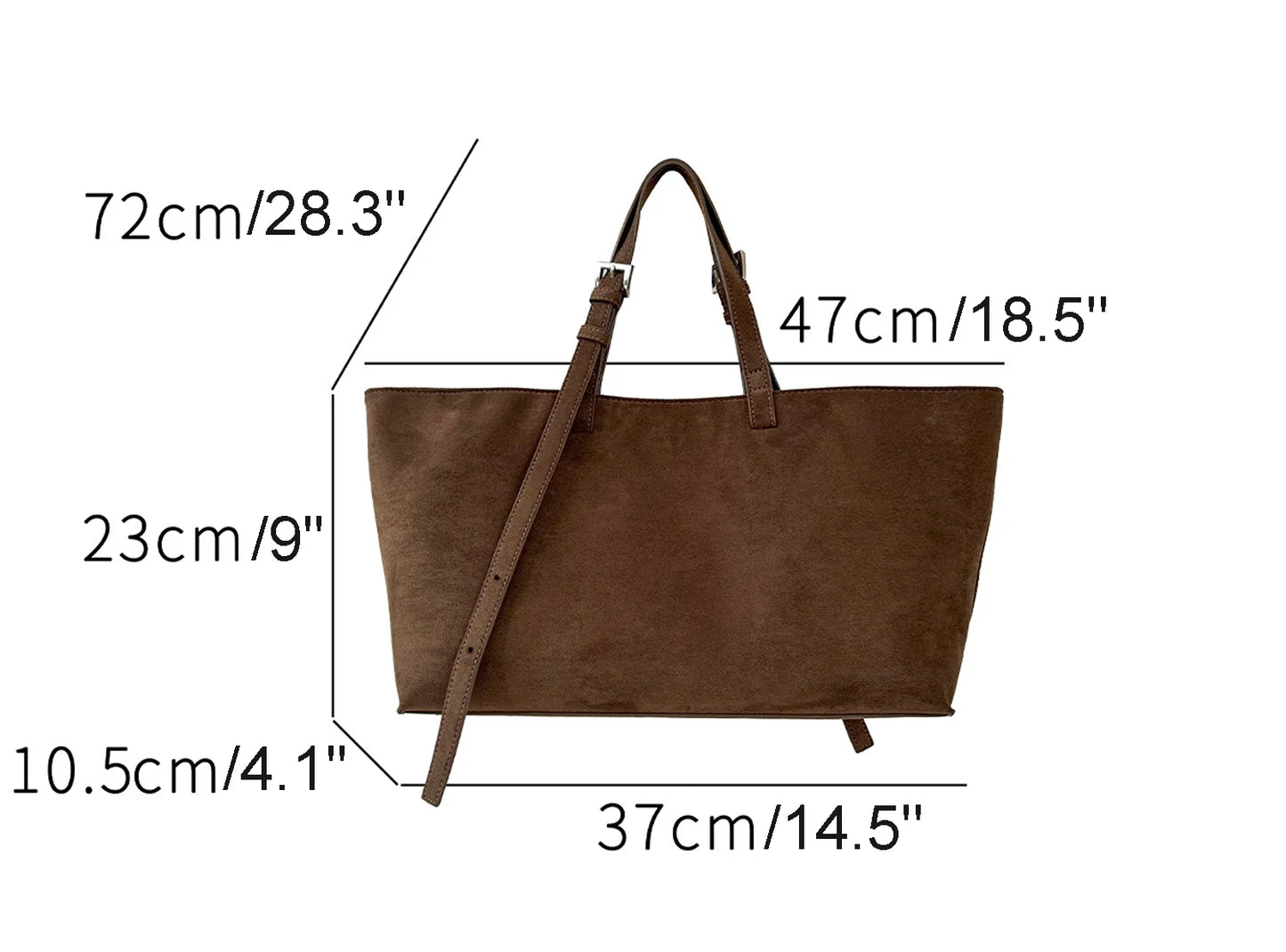 Casual Soft Tote Women Bag PU Leather Shoulder Bags for Women 2026 NEW High Quality Handbags and Purses Large Shopper Purses