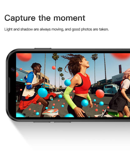 SOYES XS18 Pro 3.0" Mini Smartphone 2GB RAM 16GB ROM Facial Recognition Android9.0 Dual SIM Standby 1000mAh 3G Network Phone